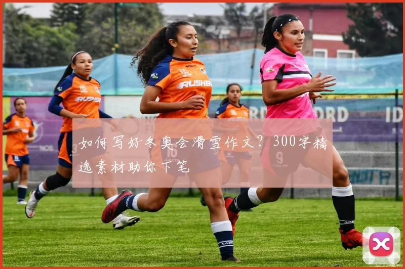 如何写好冬奥会滑雪作文?300字精选素材助你下笔